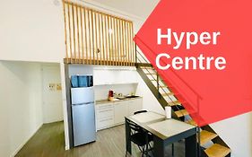 Lodge Nicolas, Hyper Centre